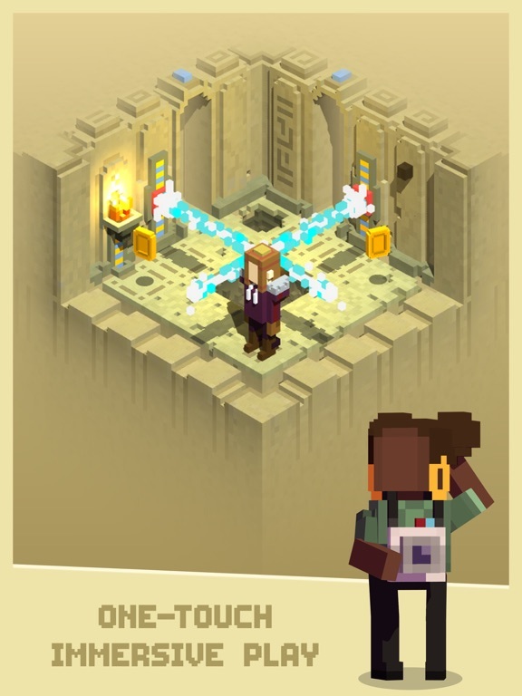 Tiny Tomb: Dungeon Explorer screenshot