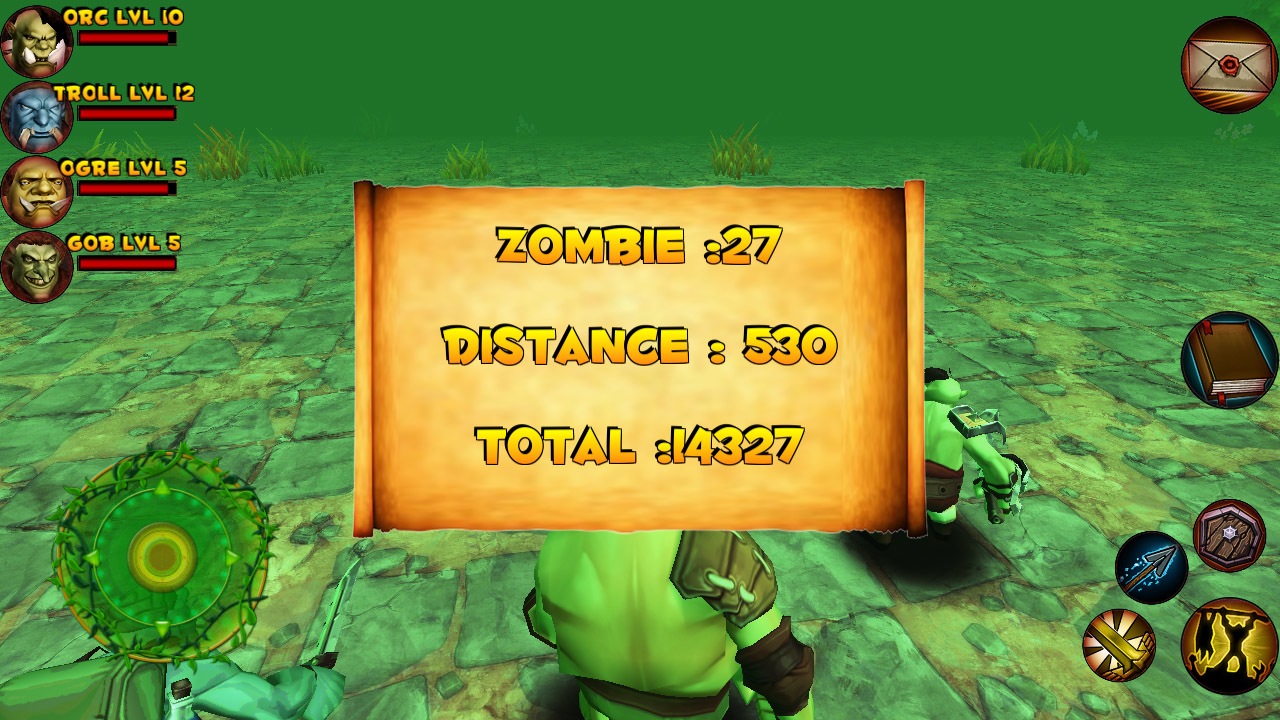 Monster Out Of World