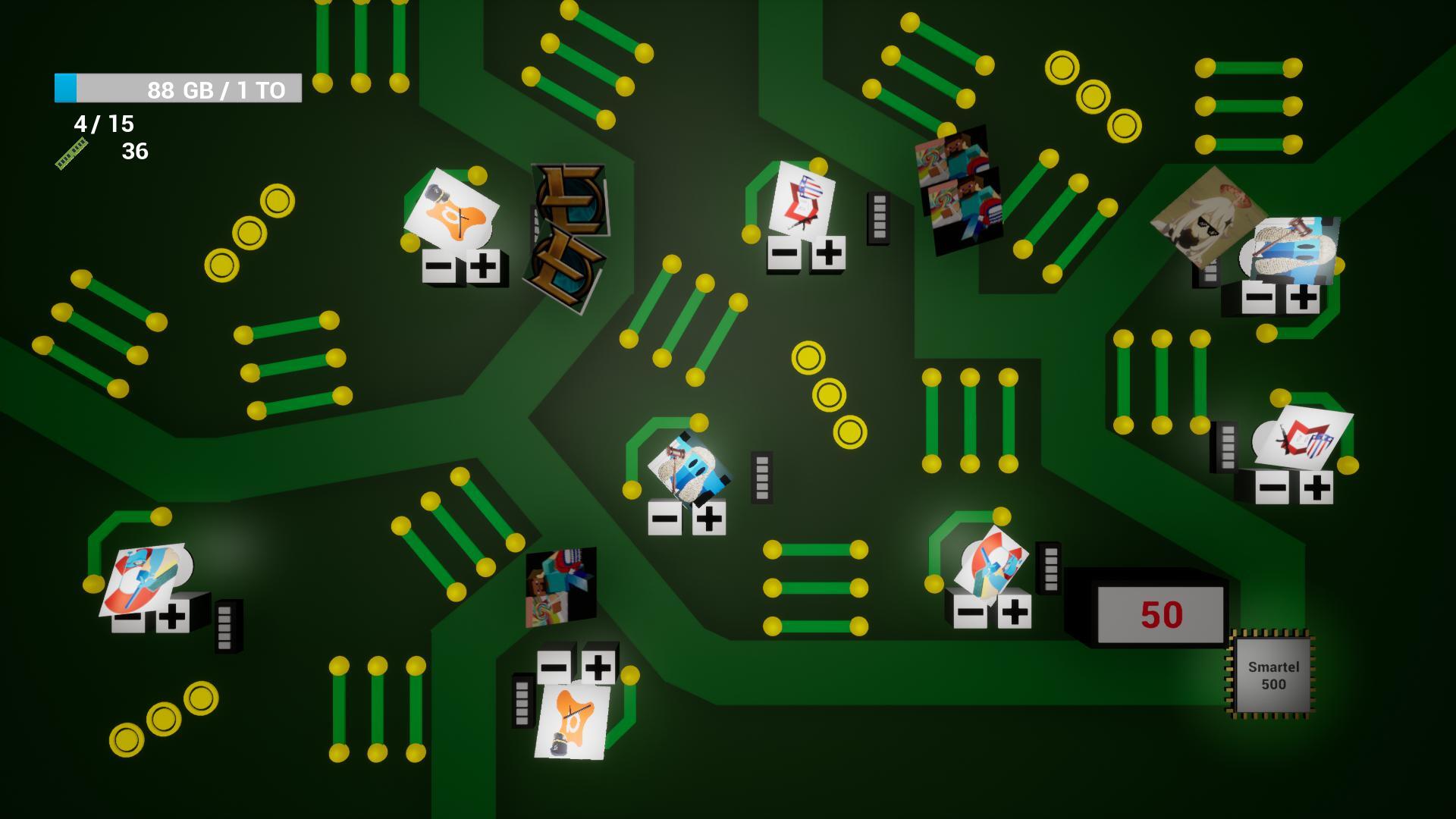 Just a normal Game (Cleytulf)