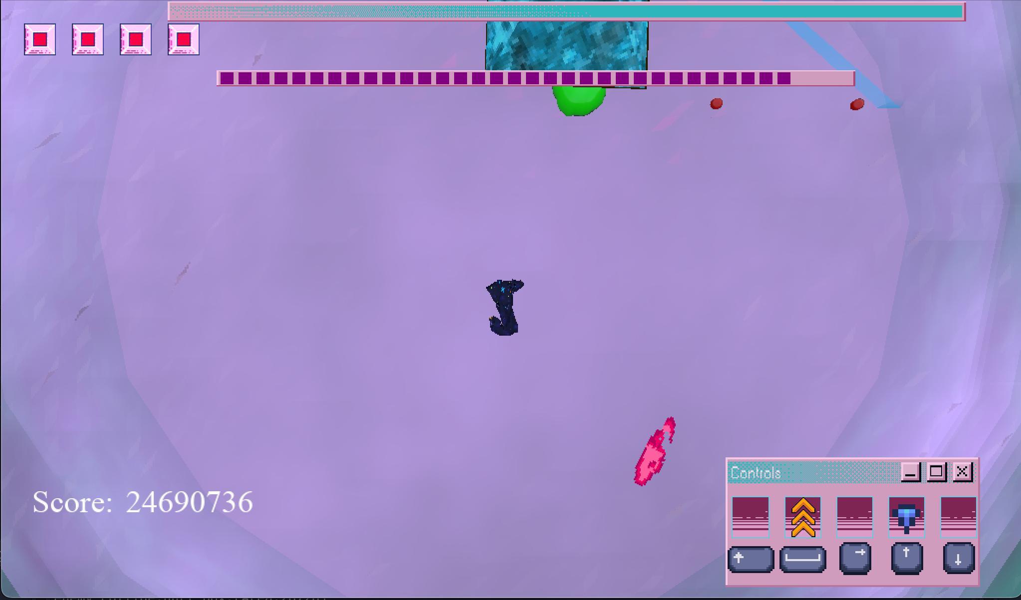 _Somnambulism screenshot