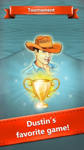 Dustin Lynch Solitaire