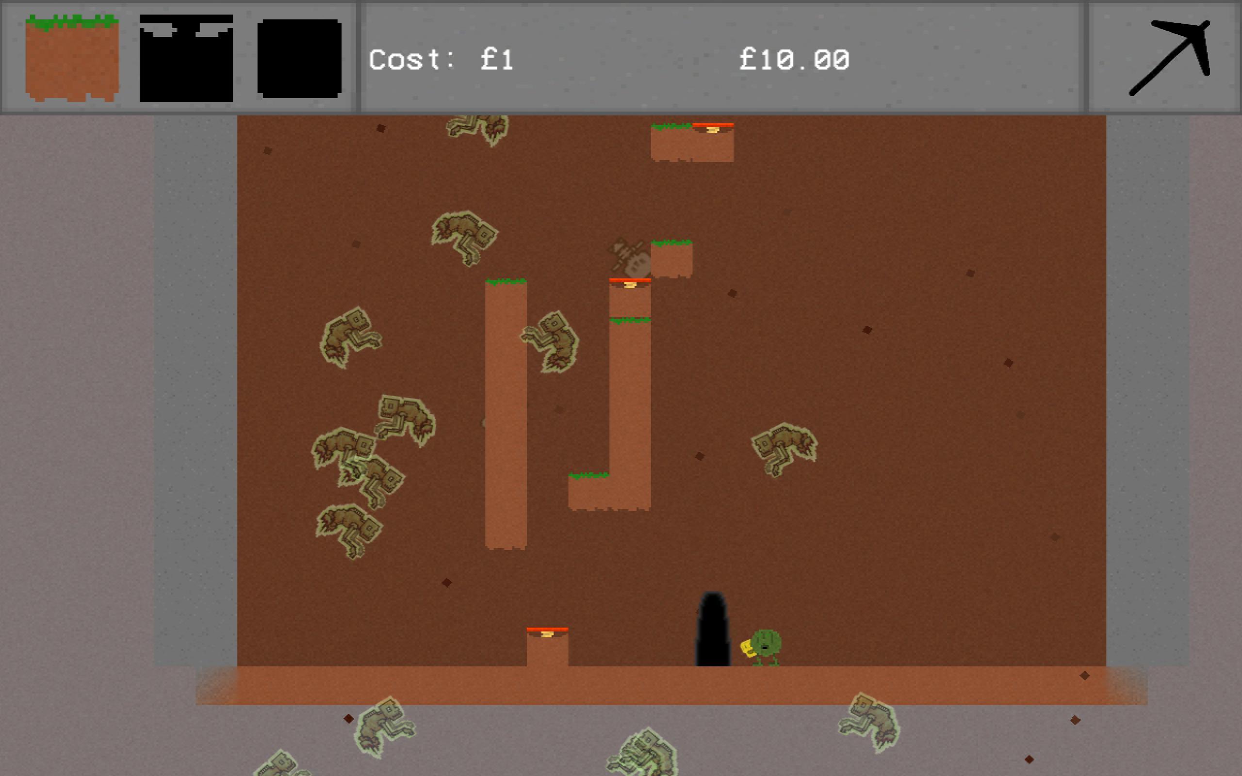 Bogey Jones: The Idol Caves