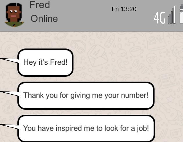 How Far Would You Go?