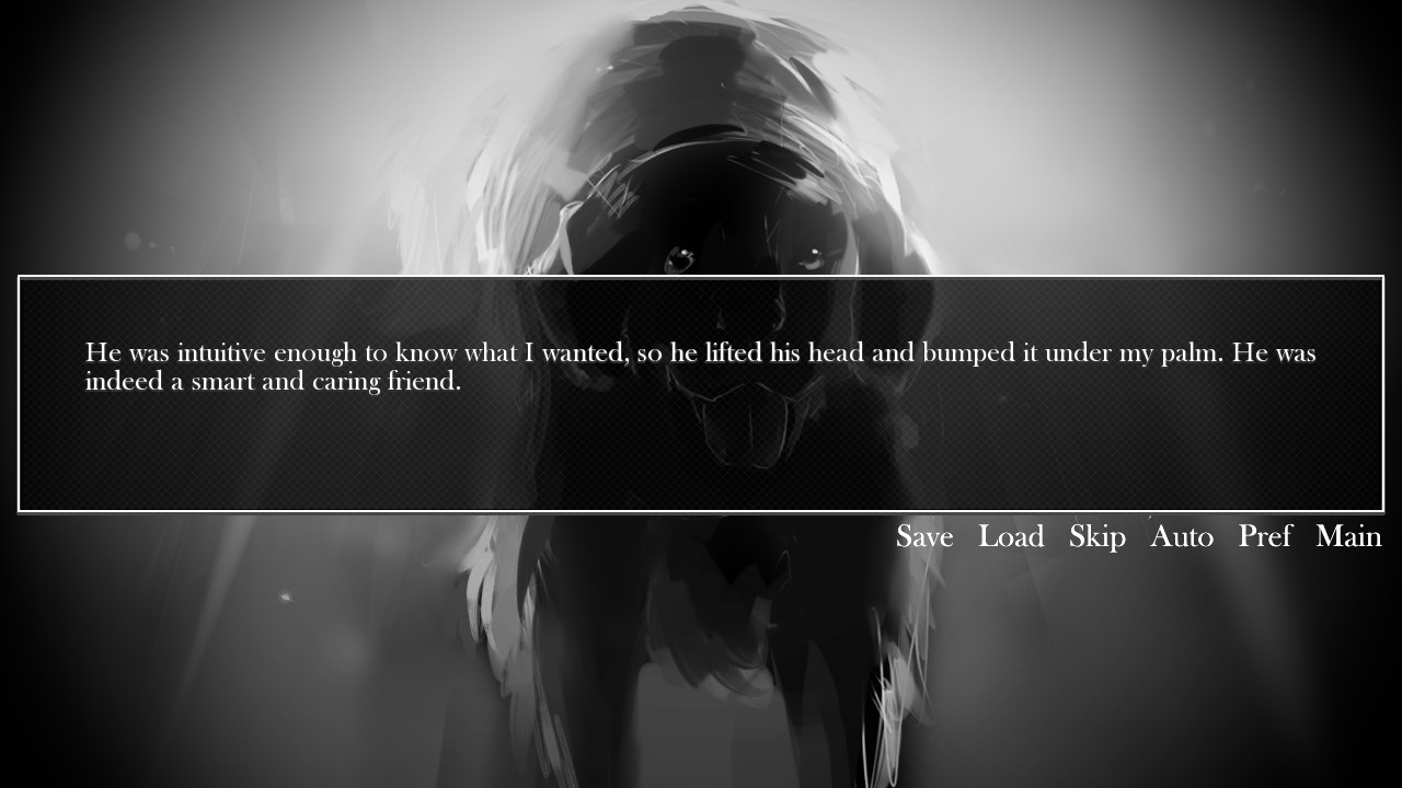 Blind Love