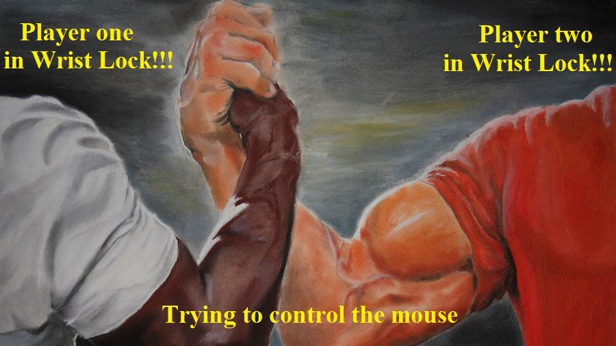 Wrist Lock!!!
