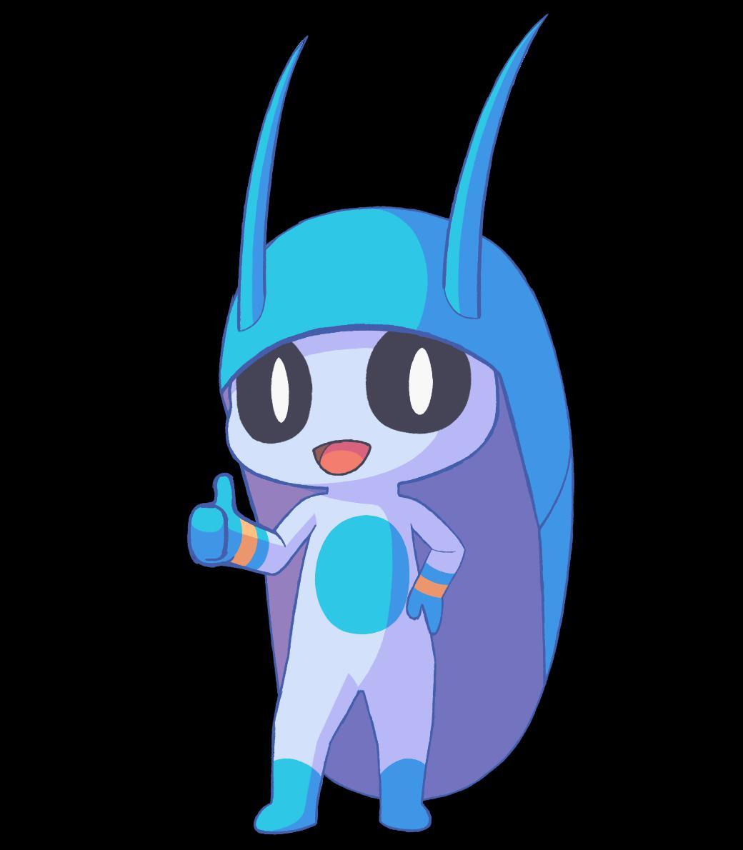 Hallegen (CheesiMoon)