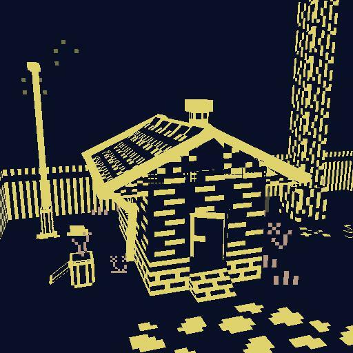 unfinished witch project