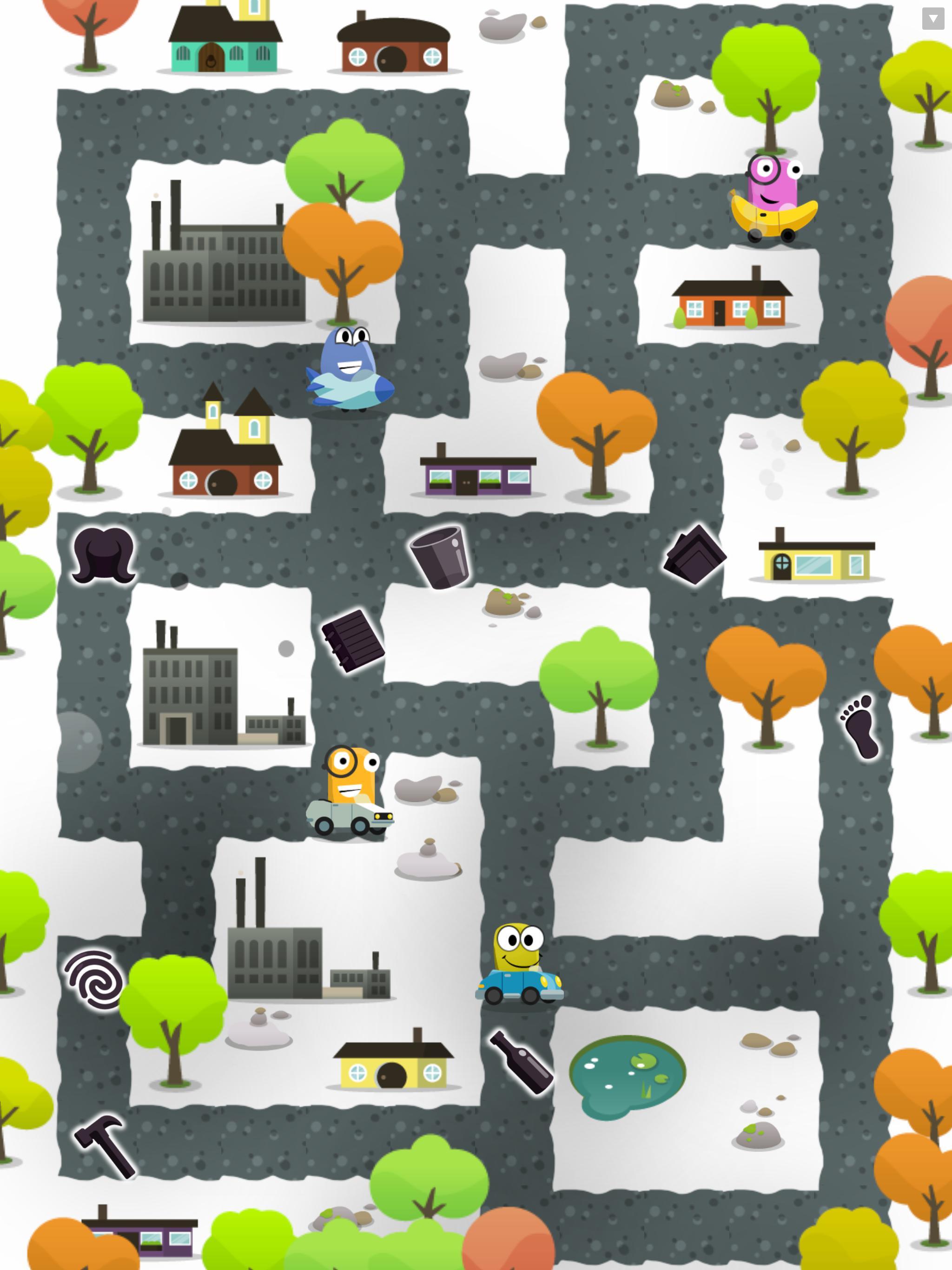 am i the baddie? (itch)