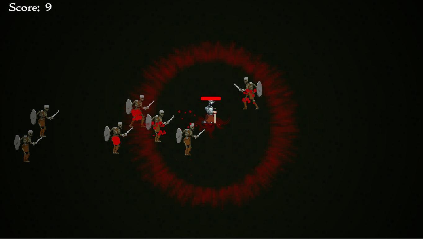 Dark Forest (itch) (ctrl-alt-caleb)