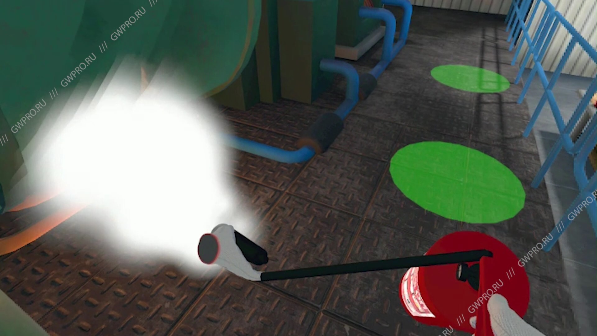 VR Health & Safety Trainings For Industry (Base Pack)