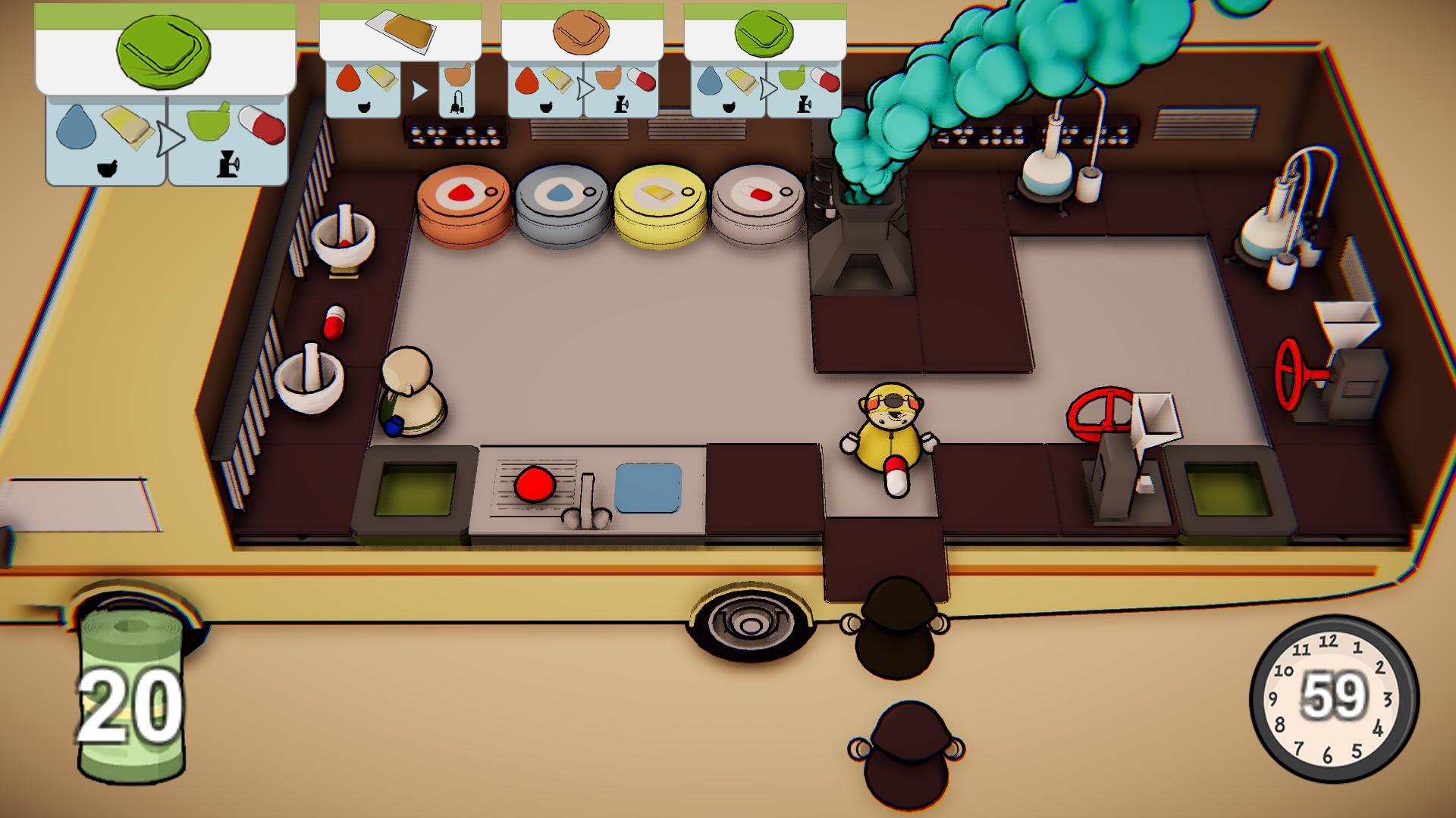 Overdose (itch) (elotroadri)