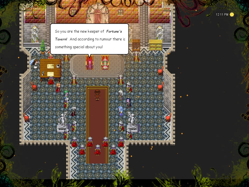 Fortune's Tavern (itch)