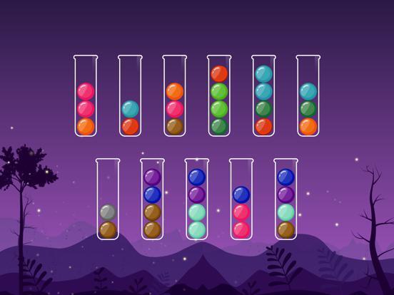 Ball Sort - Color Puzzle Games