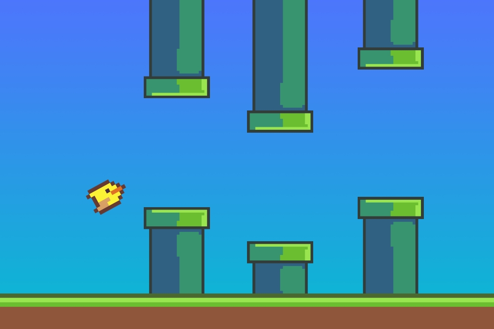 8-Bit Flappy