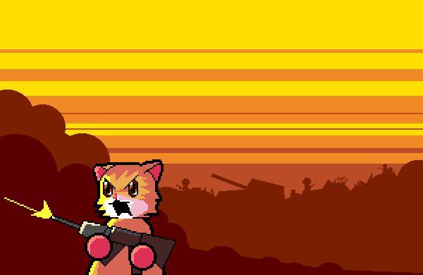 Hamster Battle Royale