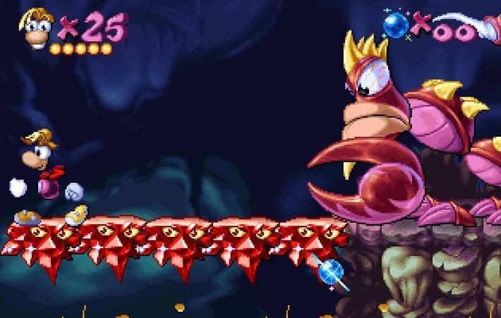 Rayman Forever