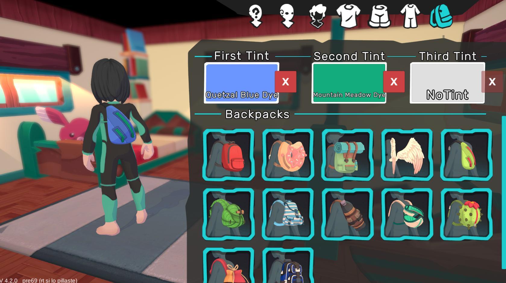 Temtem Clothing Previewer