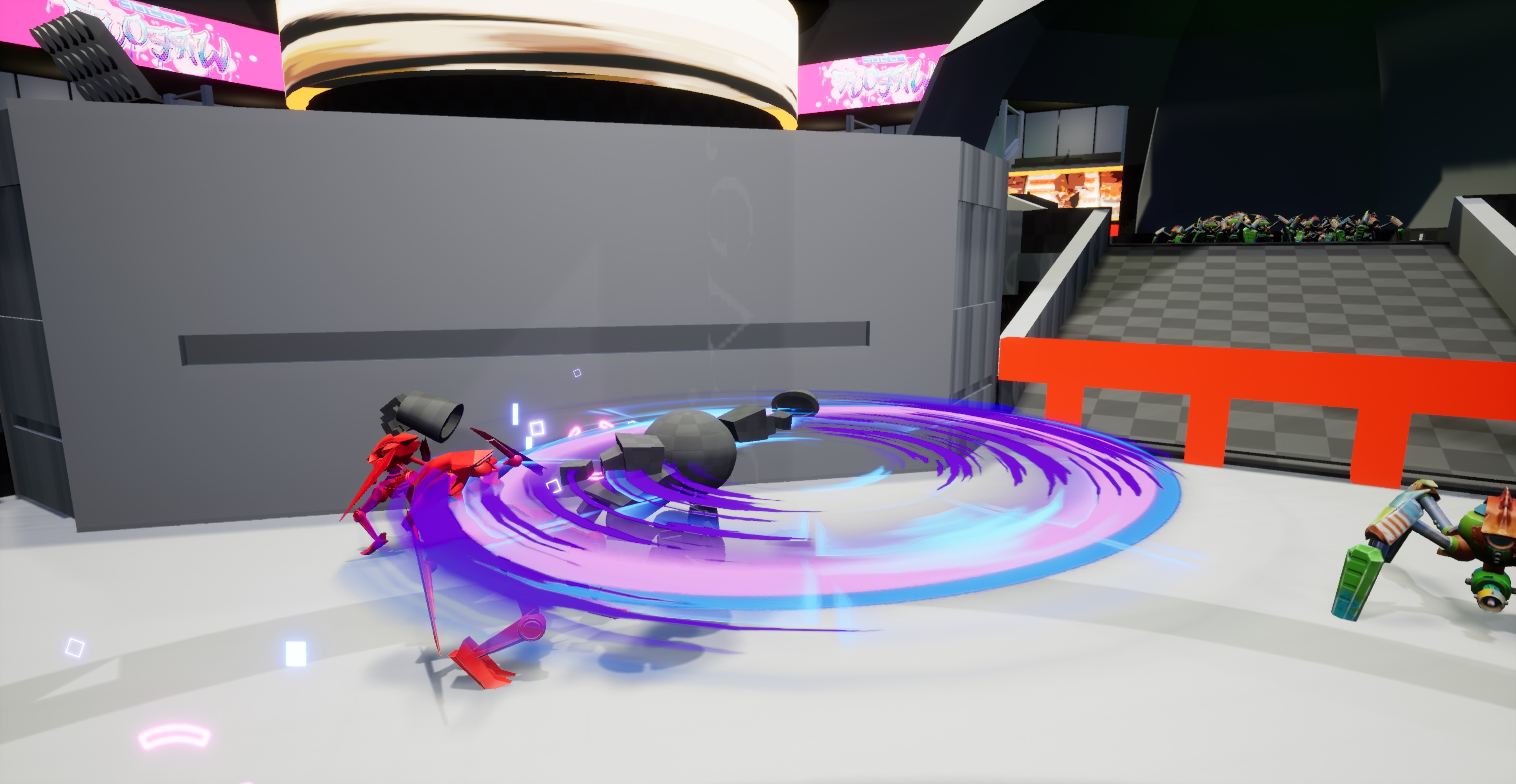 Robot Wipeout - Early Access