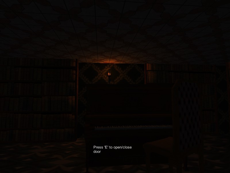 Mansion of Fear Kapitel 1