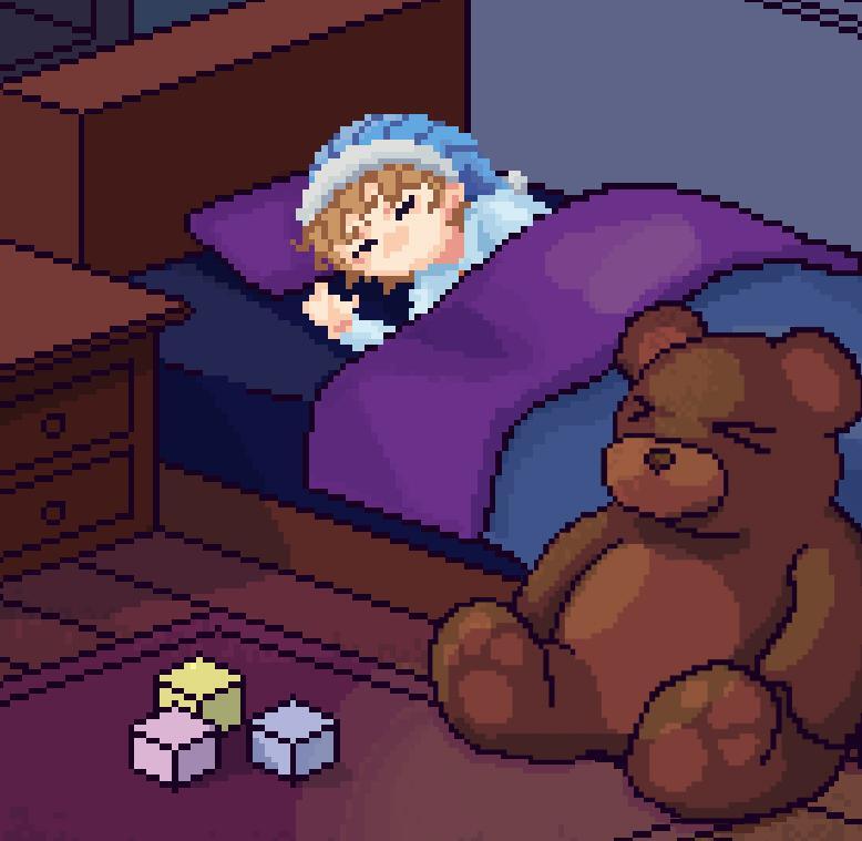 Little Timmy's Dream