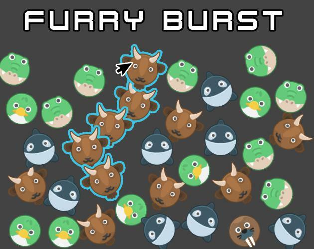 Furry Burst