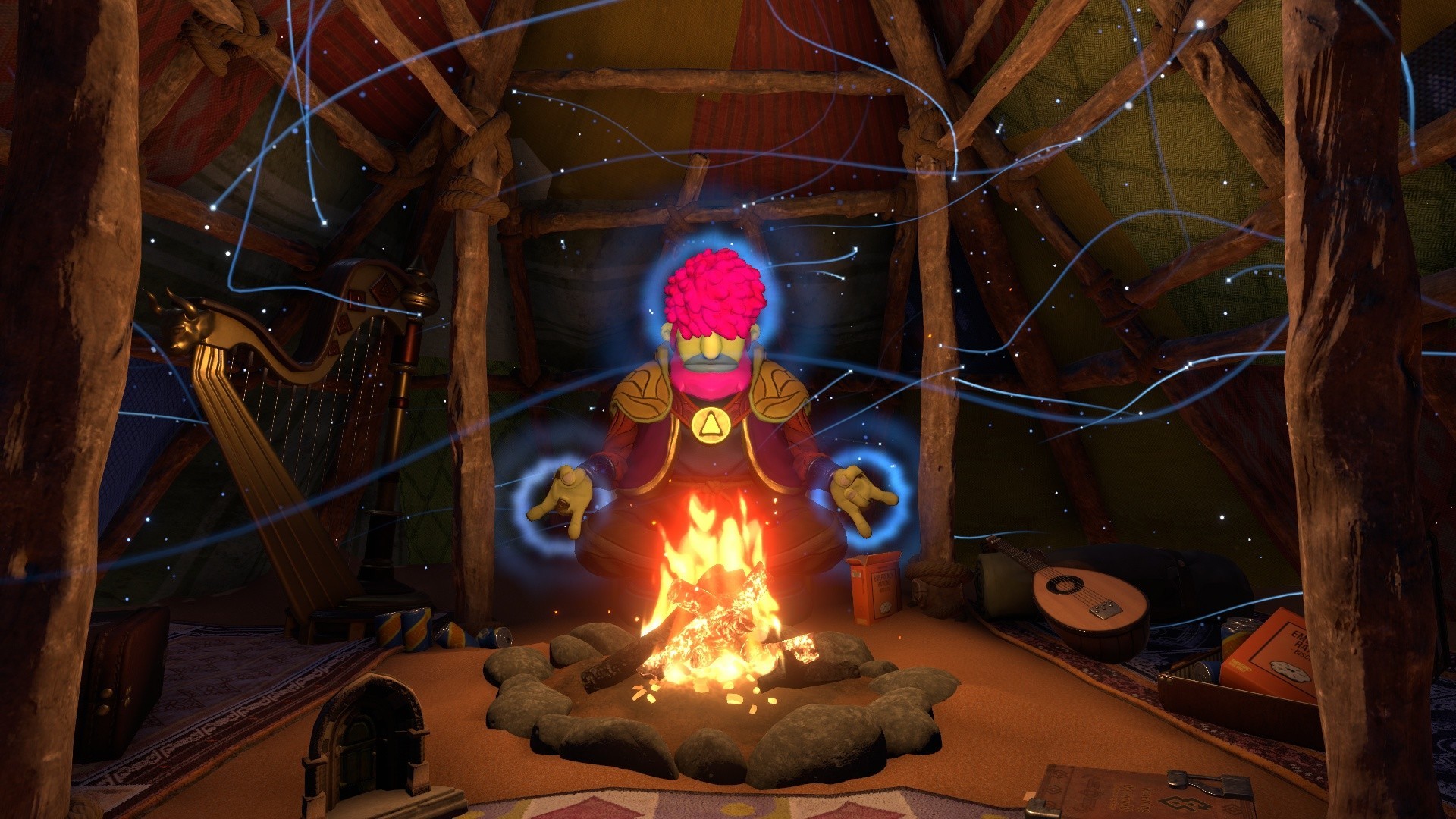 Cartoon Network Journeys VR