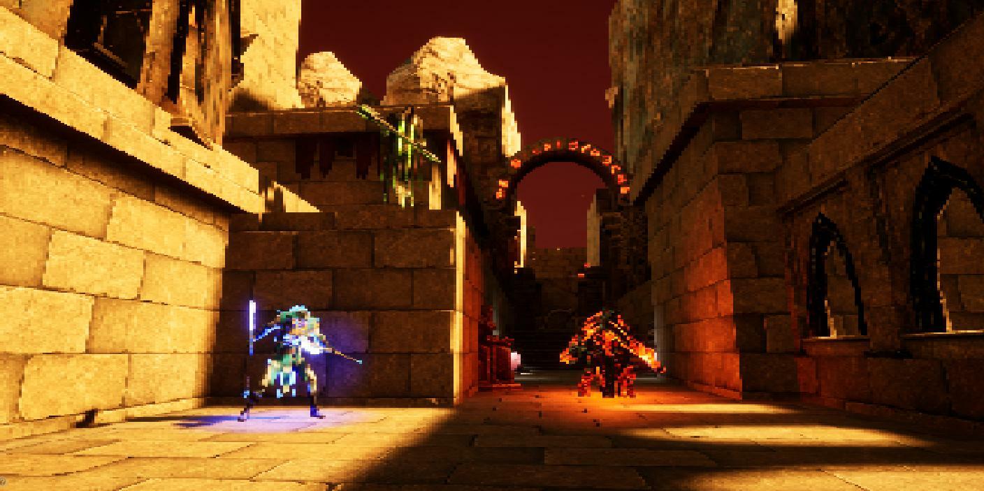 Enter The Heck Realm