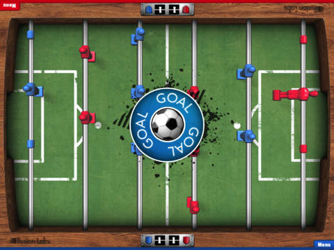 Foosball HD