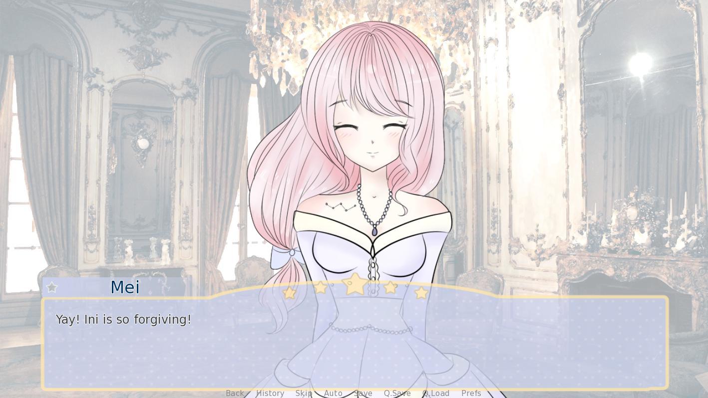 Written in the Stars (Rooftops Revolution)