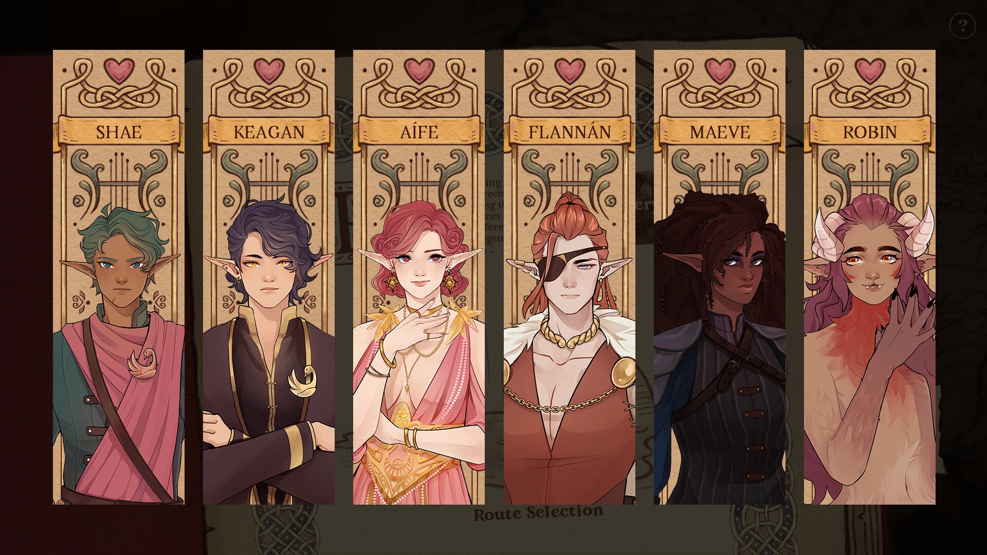 The Good People (Na Daoine Maithe)