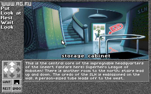 Superhero League of Hoboken