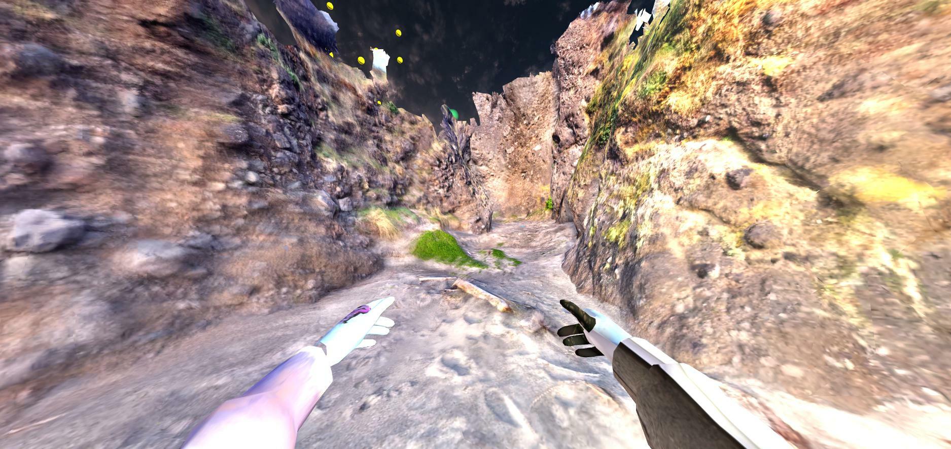 Virtual Reality Multiplayer Crossplay PC, Oculus Rift/Quest2 Standalone and Linked