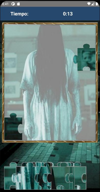 Horror Puzzle