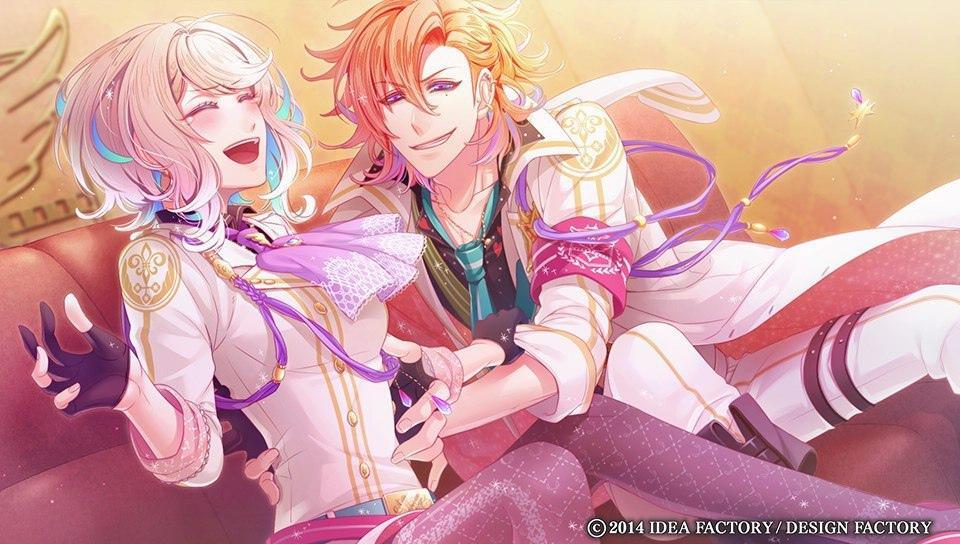 Binary Star (Otome)