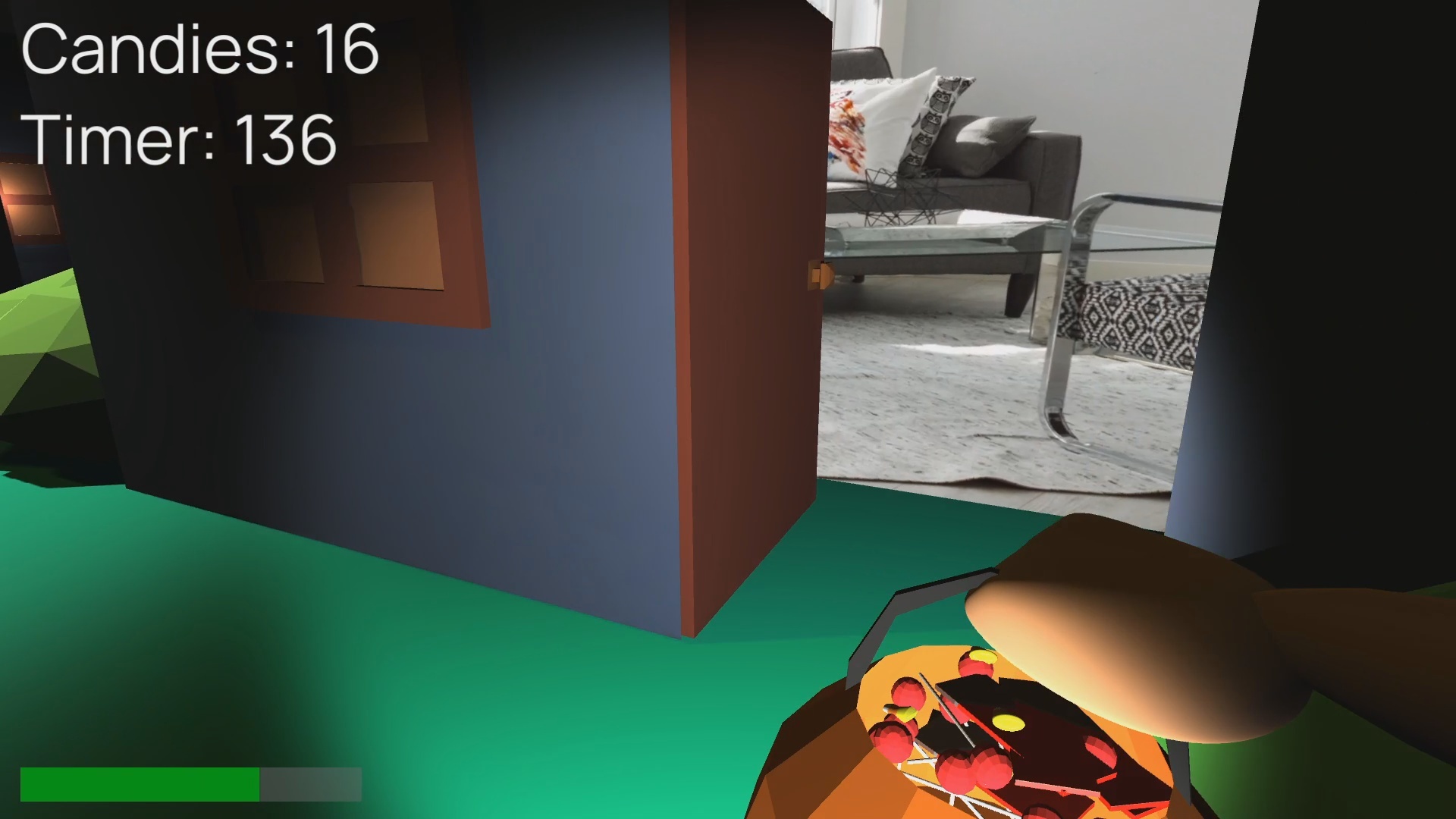 Halloween Night (Zegaren, famicon80)