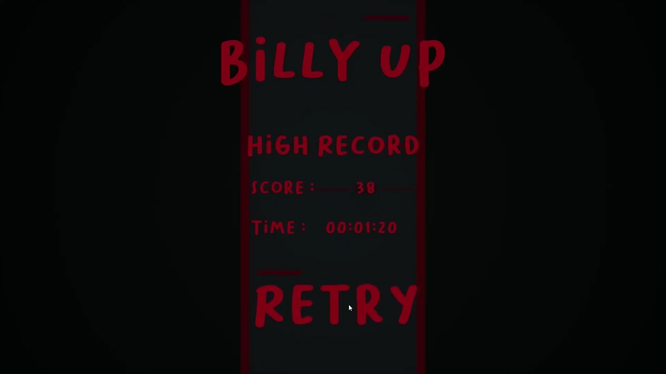 Billy Up