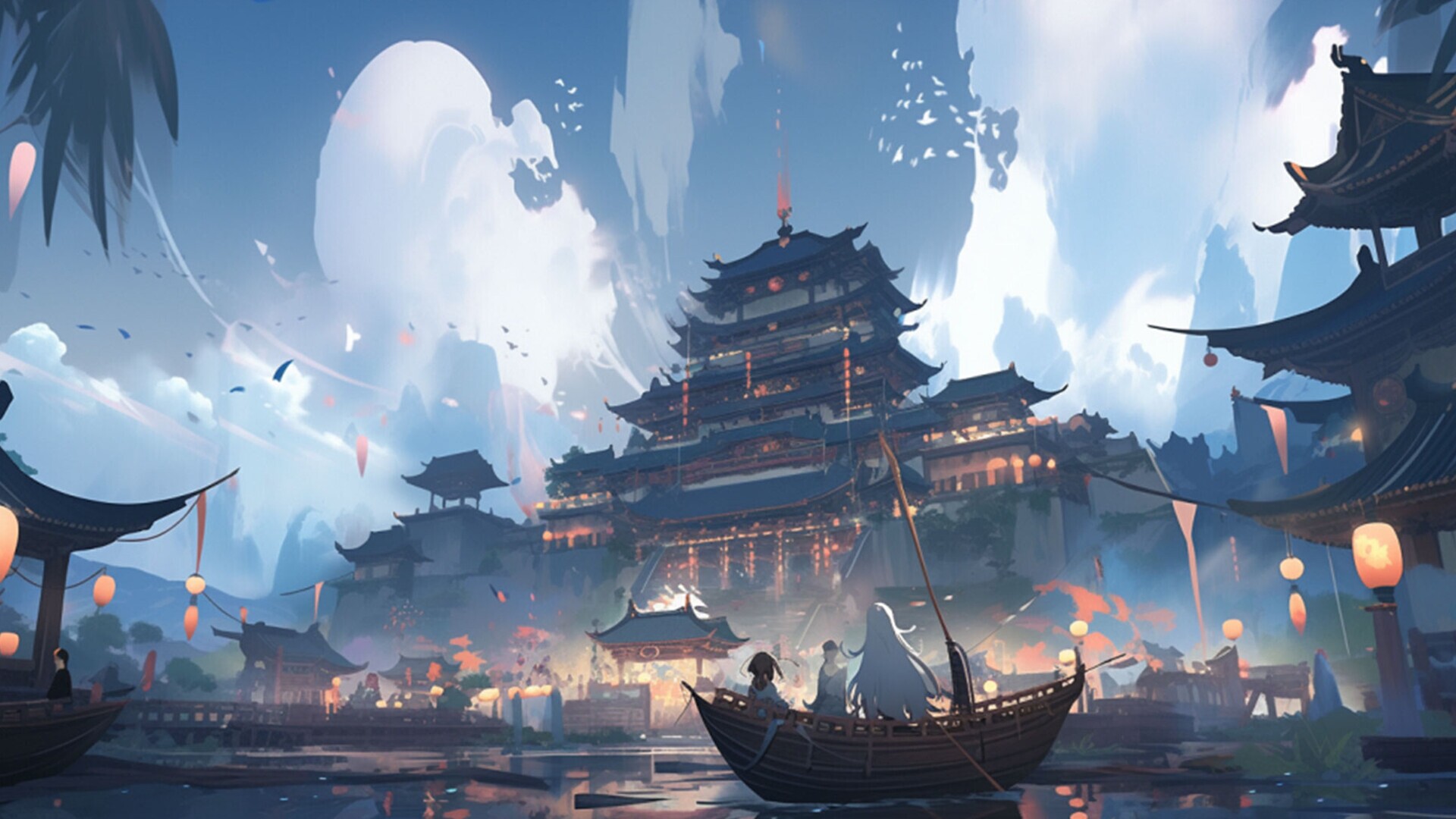 命运联结 screenshot