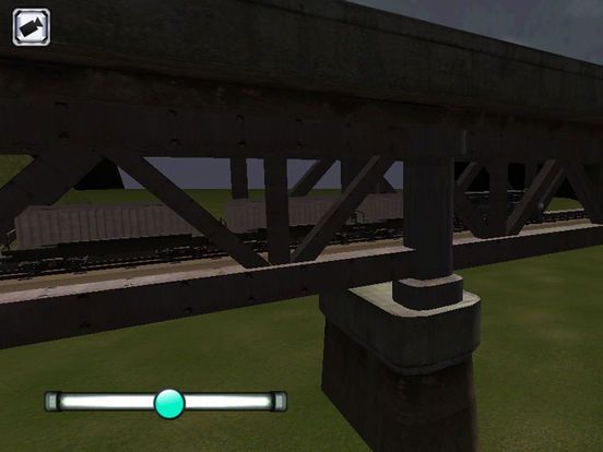 Steam Trains Drive Speed Cargo Transport Train Engine Rails Game