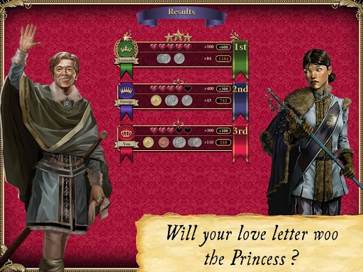 Love Letter - Card Game