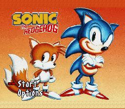 Sonic the Hedgehog 4 (Bootleg)