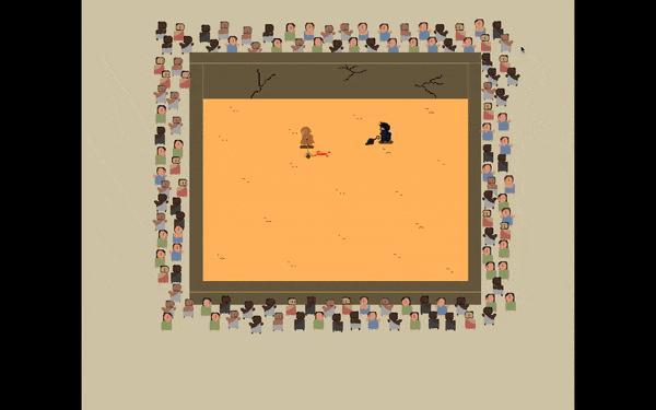 Fight! Fight! Fight!