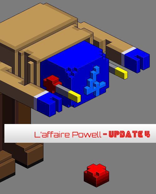 Mr. Robot - L'affaire Powell