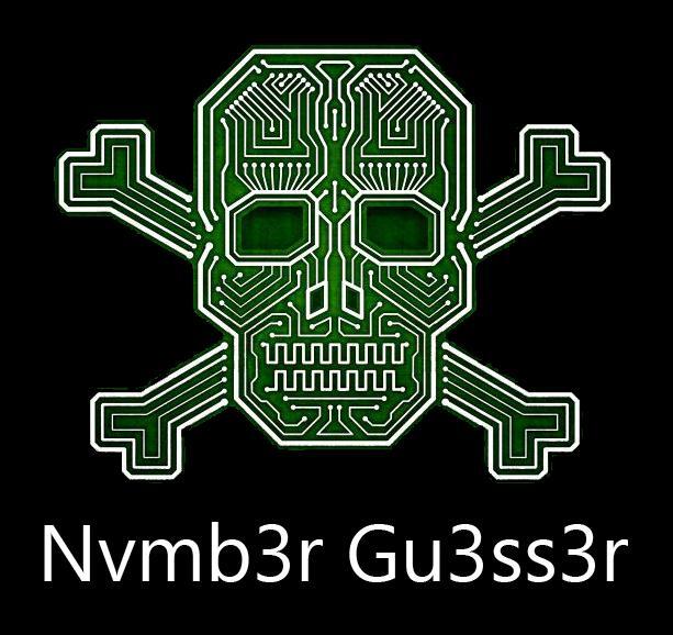 Number Guesser (itch) (KANI)