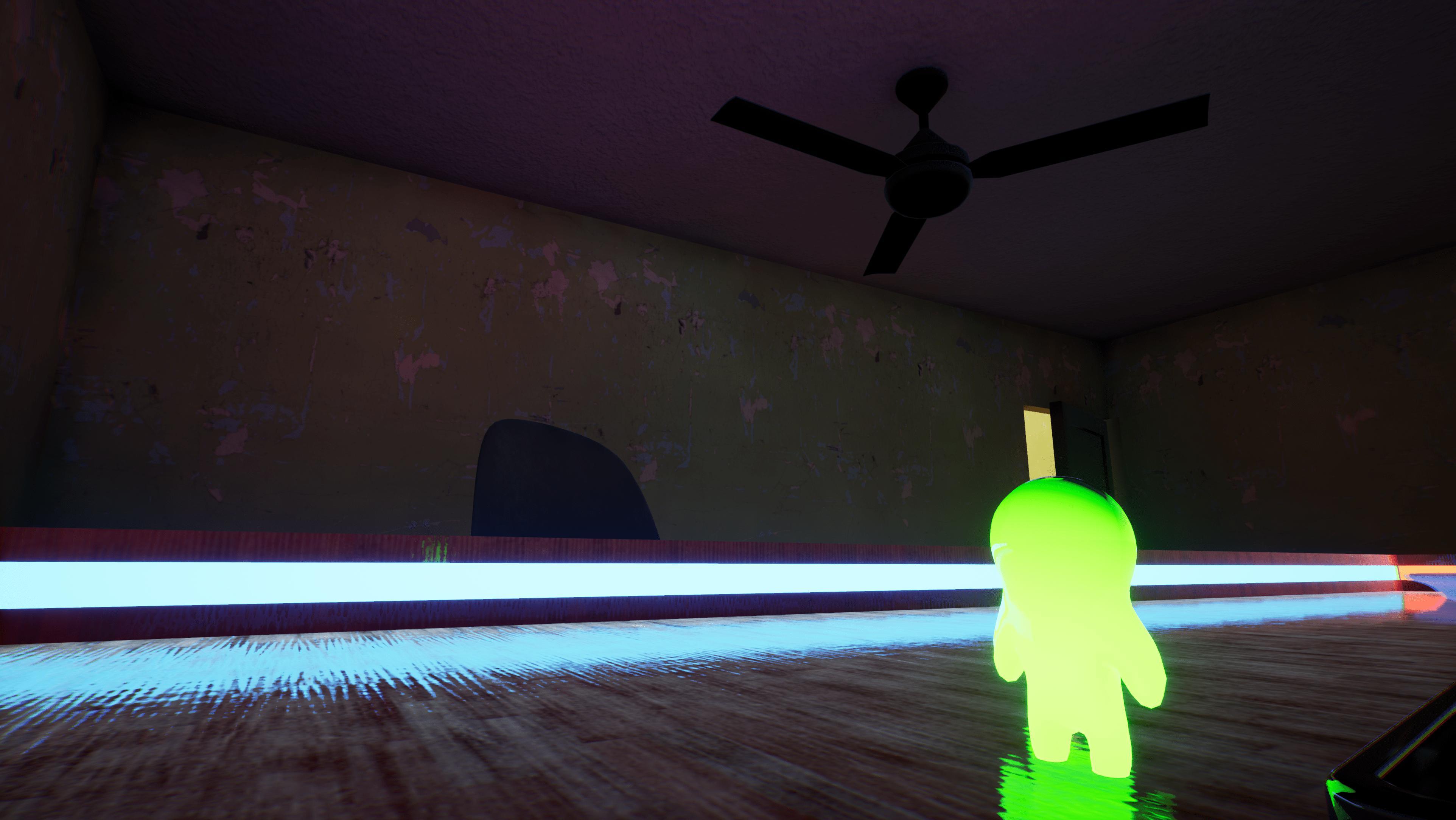 Power Slime Shootout