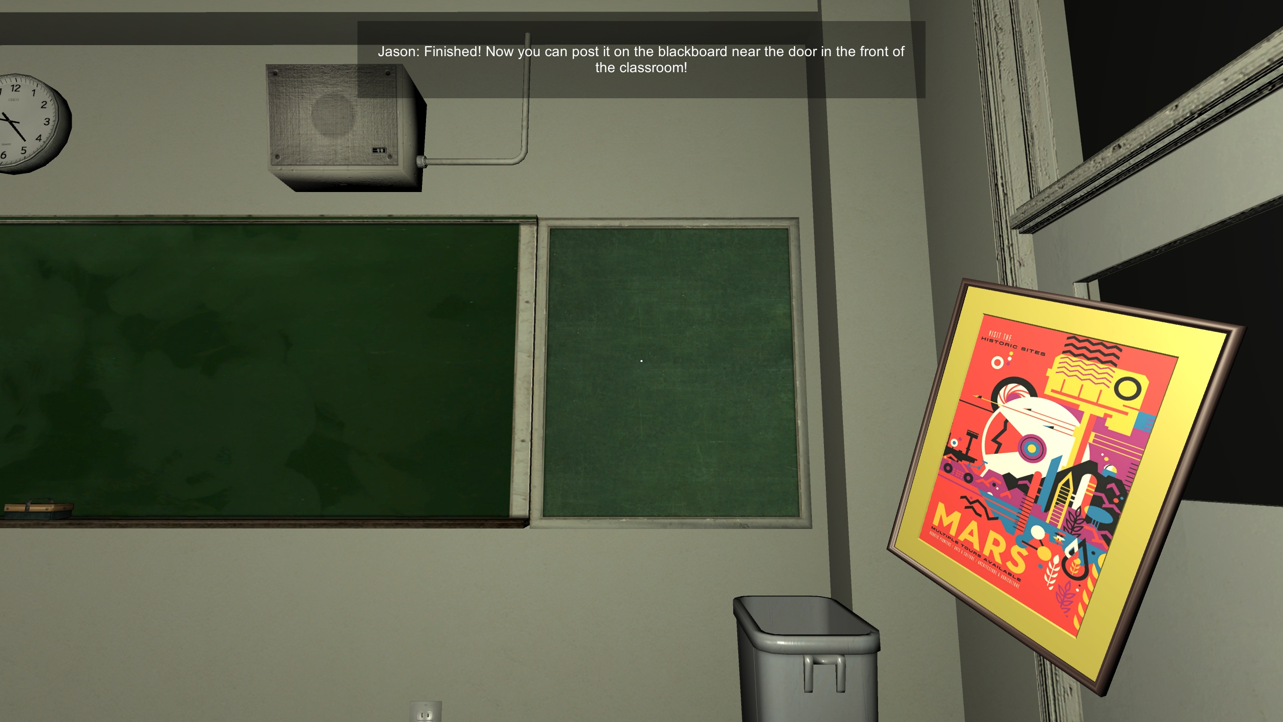 Memory of Someone Does Not Exist