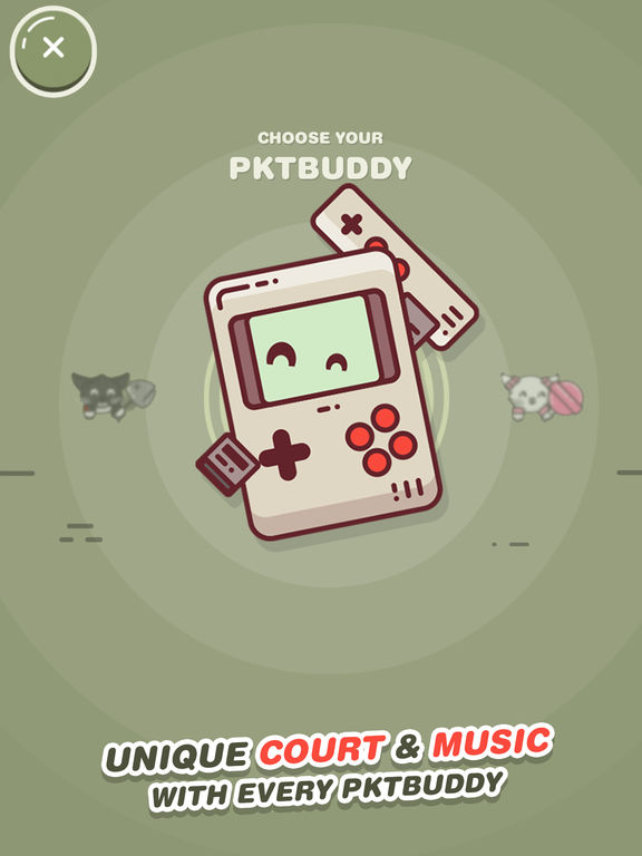 PKTBALL - Endless Arcade Smash Sport