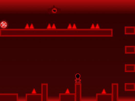 The Risk Room! A Platformer