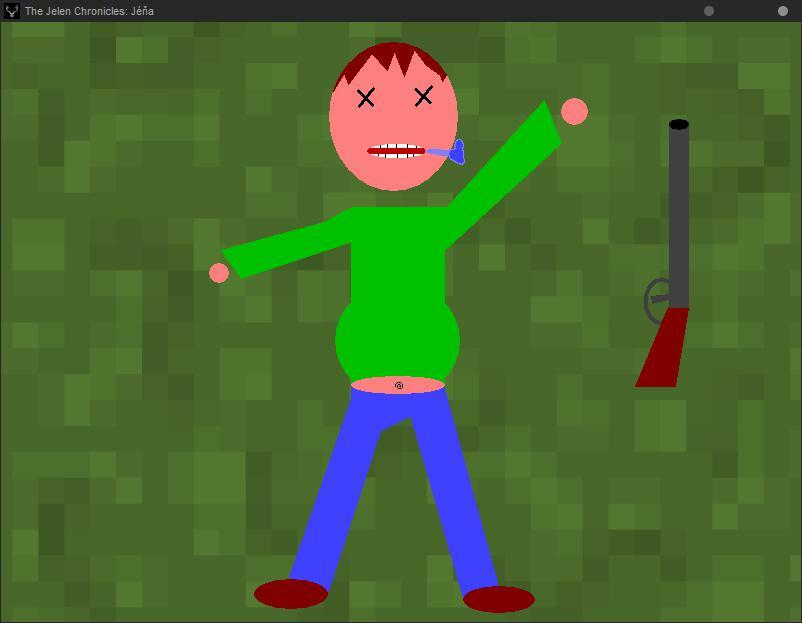 The Jelen Chronicles: JÉŇA