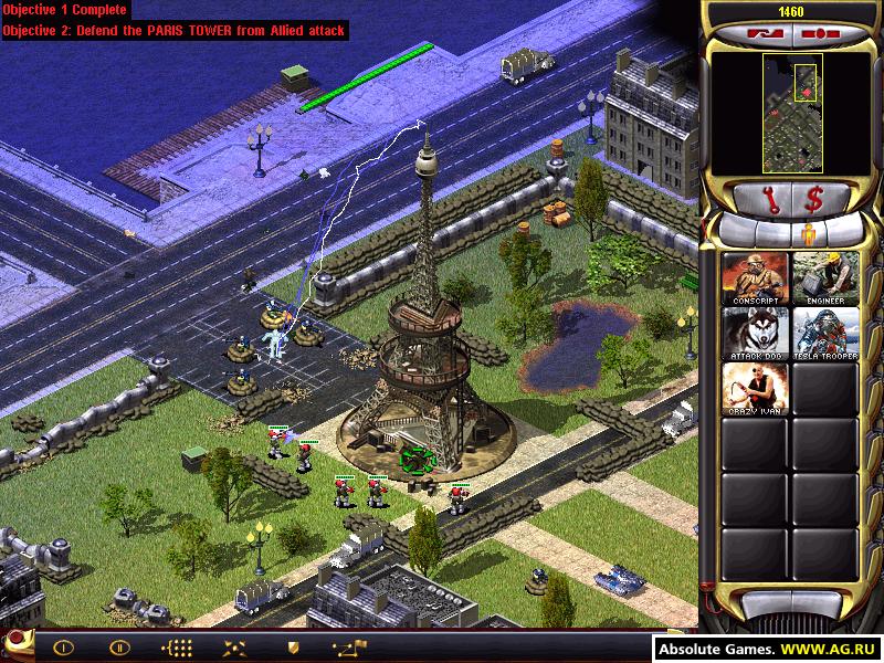 Command & Conquer: Red Alert 2