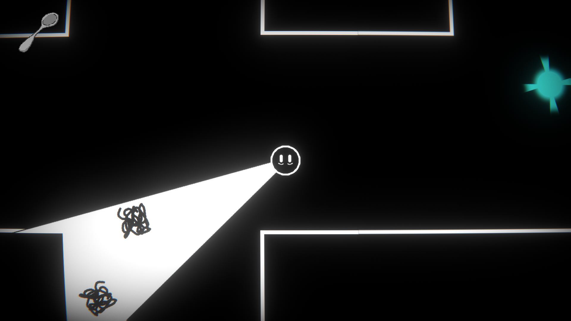 Lost in the Darkness